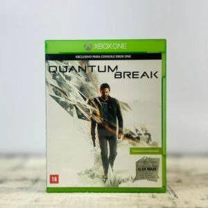 Quantum Break xbox one LACRADO