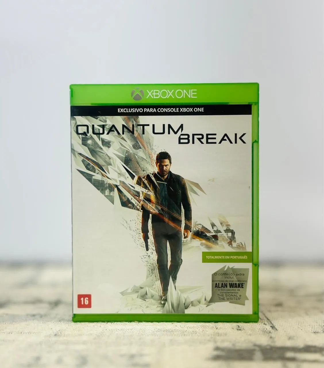 Quantum Break xbox one LACRADO