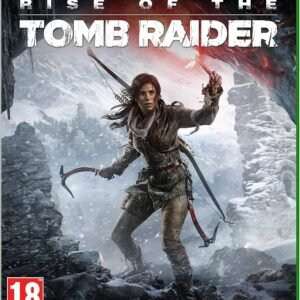 Rise Of The Tomb Raider SEMINOVO