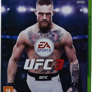 UFC 3 Xbox One Seminovo
