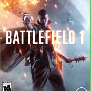 Battlefield 1 xbox one LACRADO