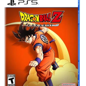 Dragon Ball Z - Kakarot - PS5 LACRADO