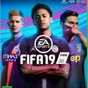 Fifa 19 Xbox One SEMINOVO