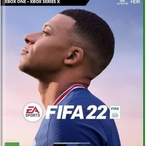 Fifa 22 Xbox One 2022 SEMINOVO