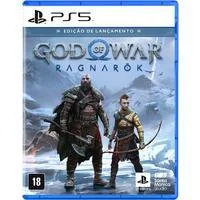 God Of War Ragnarok Edição de Lançamento SEMINOVO