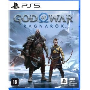 God Of War Ragnarok LACRADO