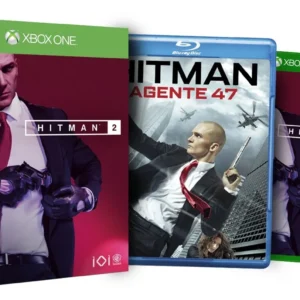 Hitman 2 - Ed. Limitada LACRADO