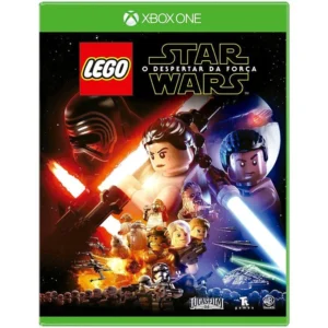LEGO Star Wars Xbox One LACRADO