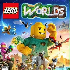 Lego Worlds Xbox One LACRADO