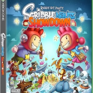 Scribblenauts Xbox One LACRADO