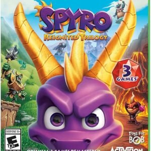 spyro reignited trilogy Xbox One LACRADO