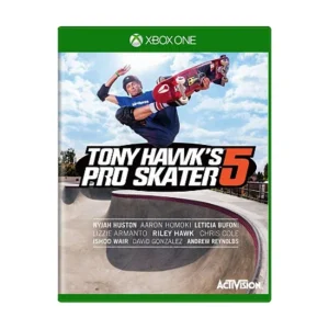 Tony Hawk's Pro Skater 5 - Xbox One
