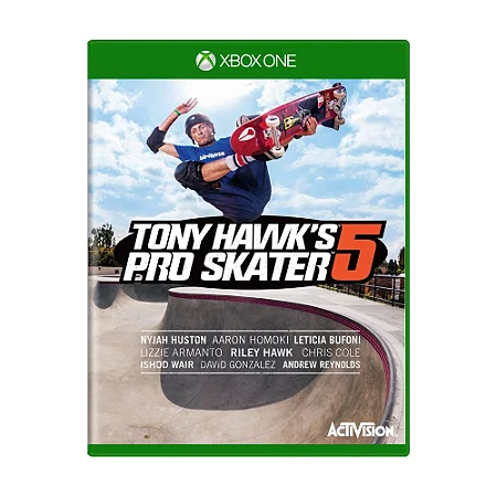 Tony Hawk's Pro Skater 5 - Xbox One