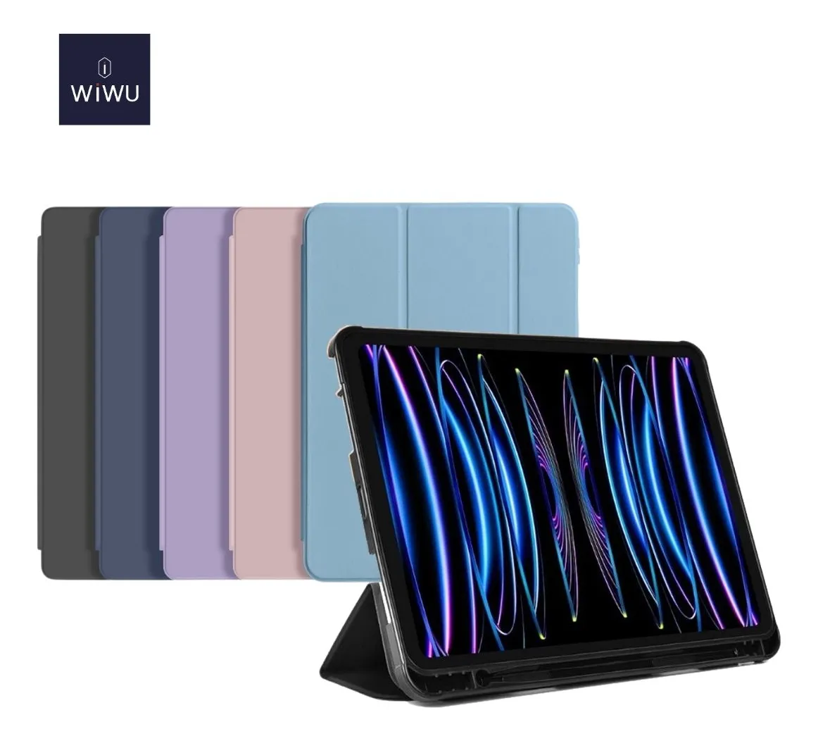 Capa WIWU Classic II Case para IPad - Telas 10.2/10.5