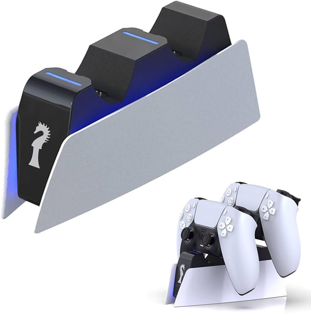 Carregador de controle PS5