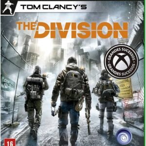 Tom Clancy´s The Division XBOX ONE SEMINOVO