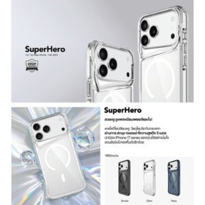 Cases Prodigee Superhero IPHONE 17 PRO MAX