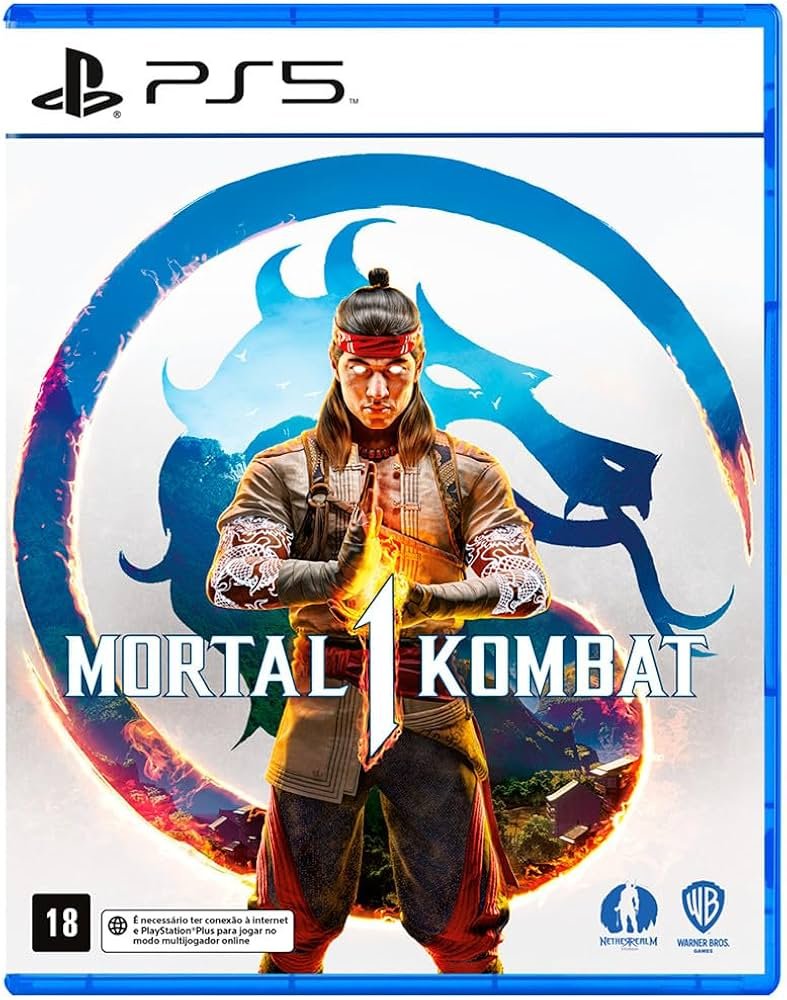 Mortal Kombat 1 LACRADO