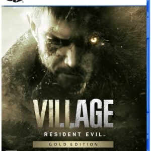 Resident Evil Village PS5