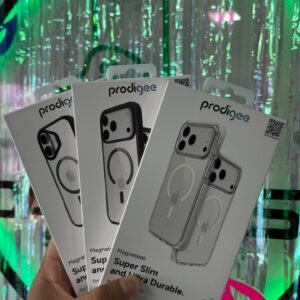 Cases Prodigee Magneteek IPHONE 17, 17 PRO E PRO MAX