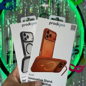 Cases Prodigee Iphone 17 Pro e 17 Pro Max