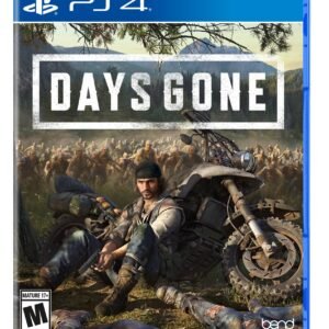 DAYS GONE SEMINOVO