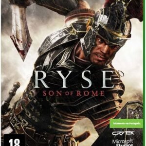 Ryse: Son Of Rome Xbox One