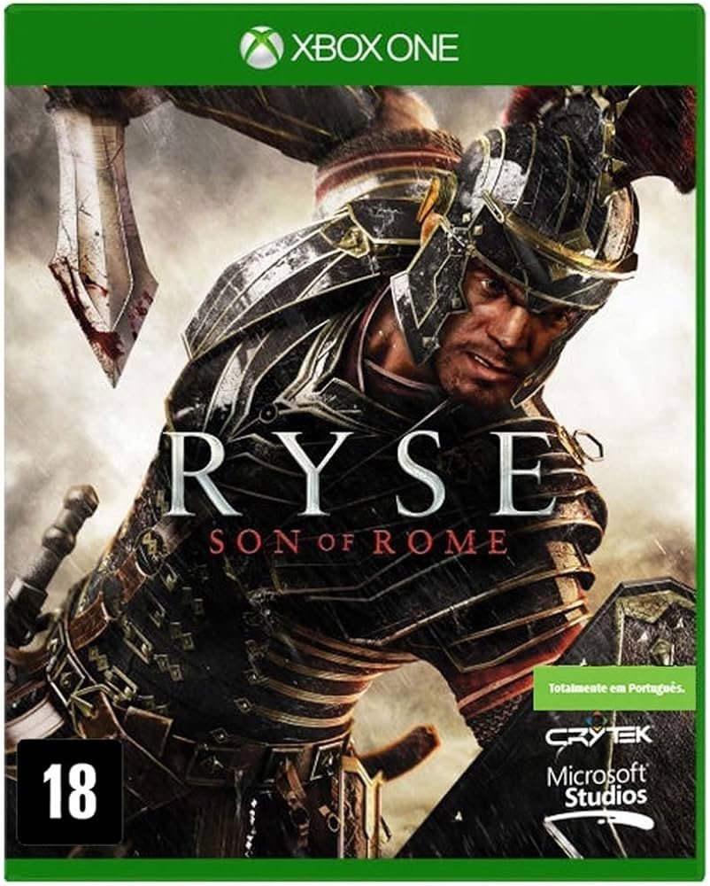 Ryse: Son Of Rome Xbox One