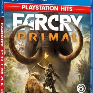 FAR CRY PRIMAL PS4 SEMINOVO