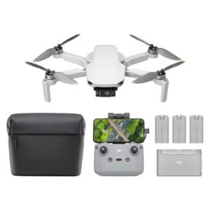 DJI Combo Mini 4K Fly More